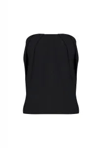 Blusa Tomara Que Caia Tati Preto