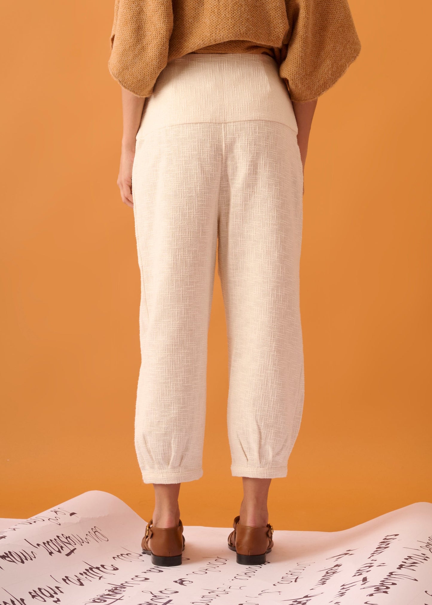 Calça Ale Off White