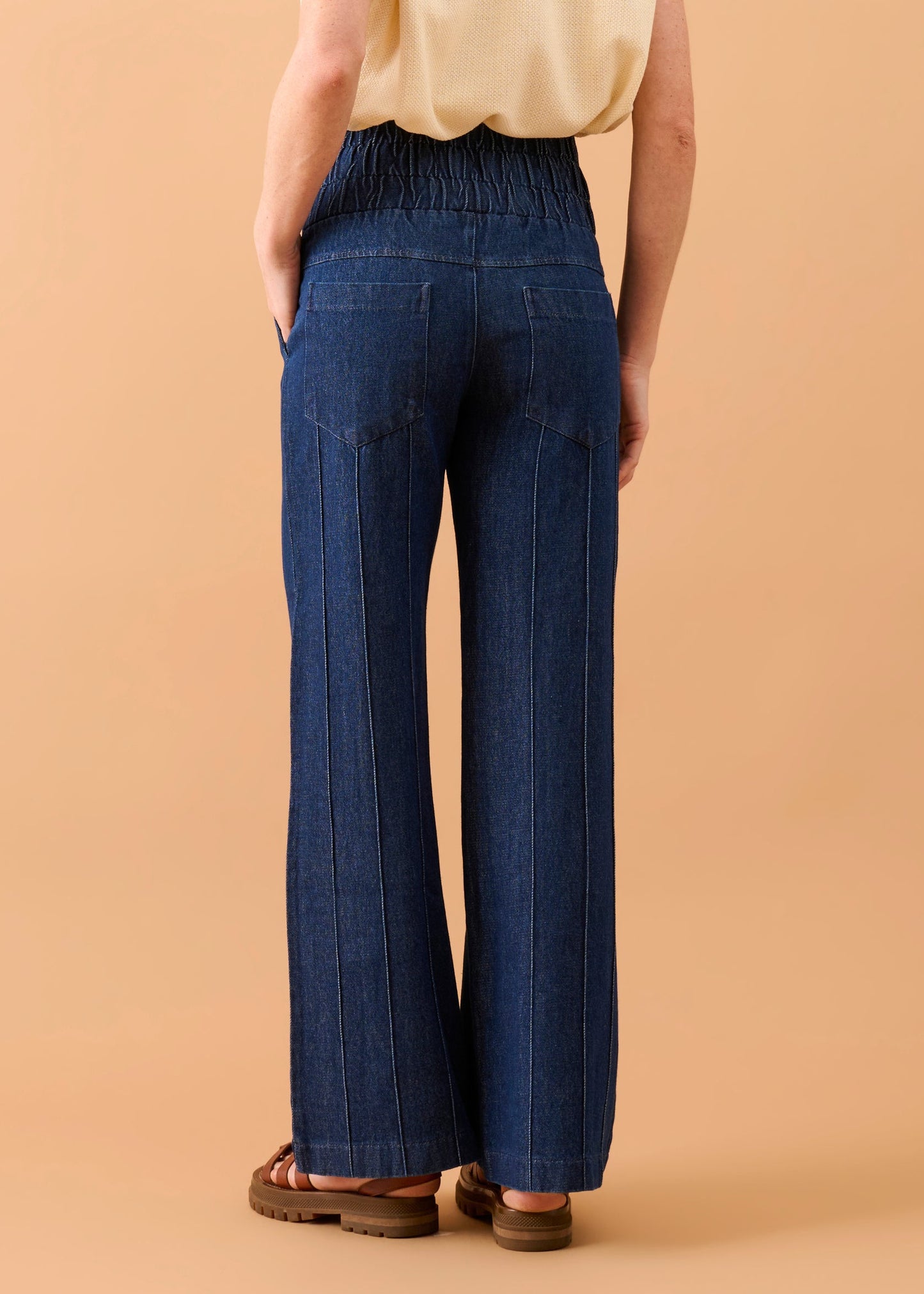 Pantalona Monica Jeans