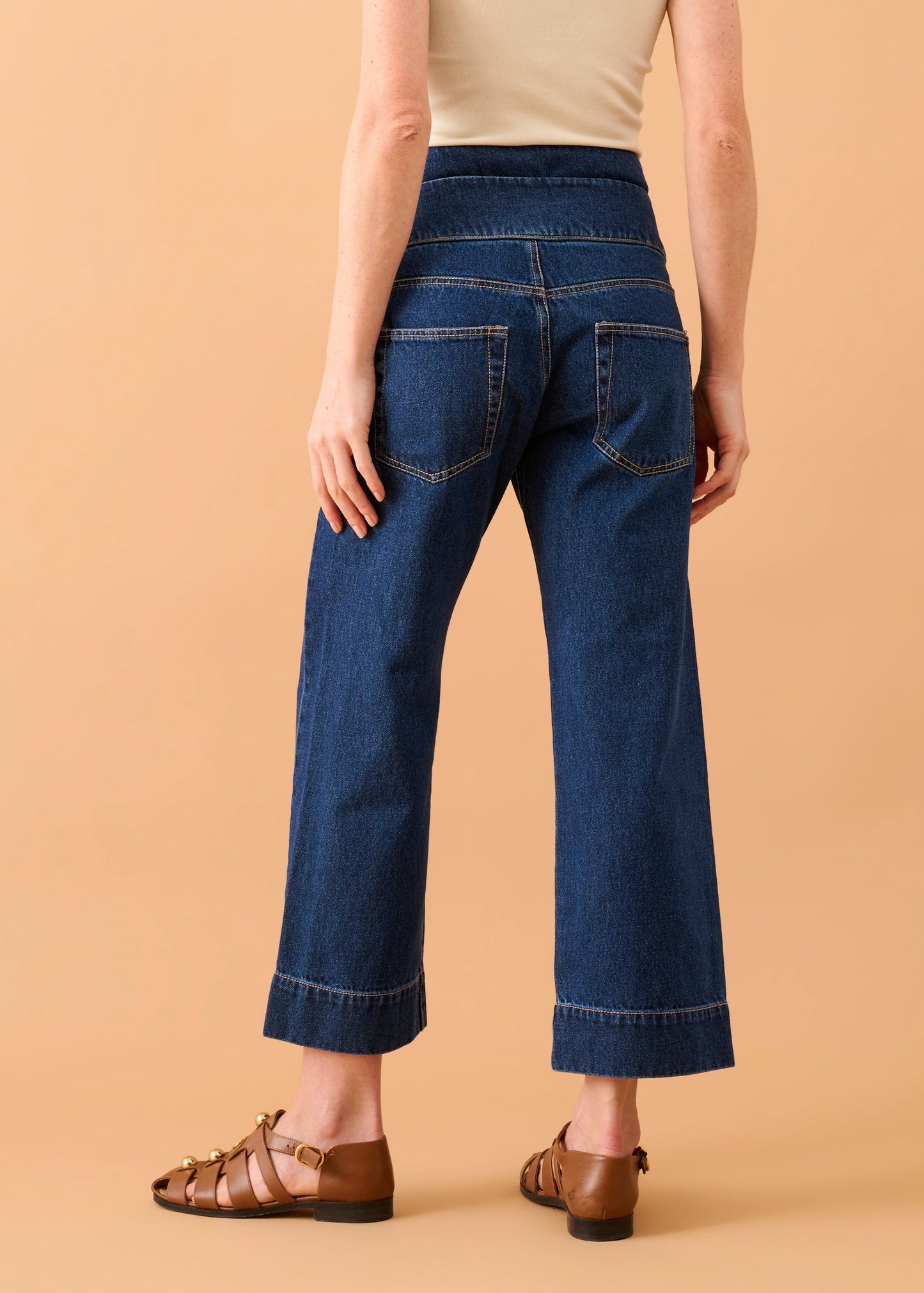 Calça Carol Jeans