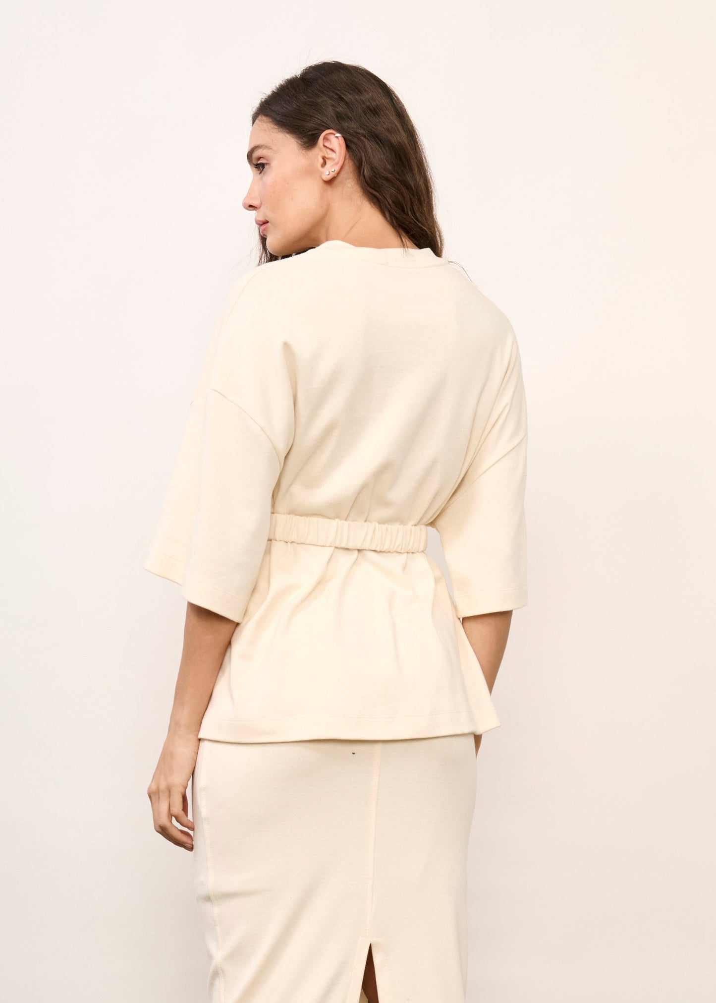 T-Shirt Ana Natural