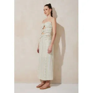 Vestido Lavinia Verde