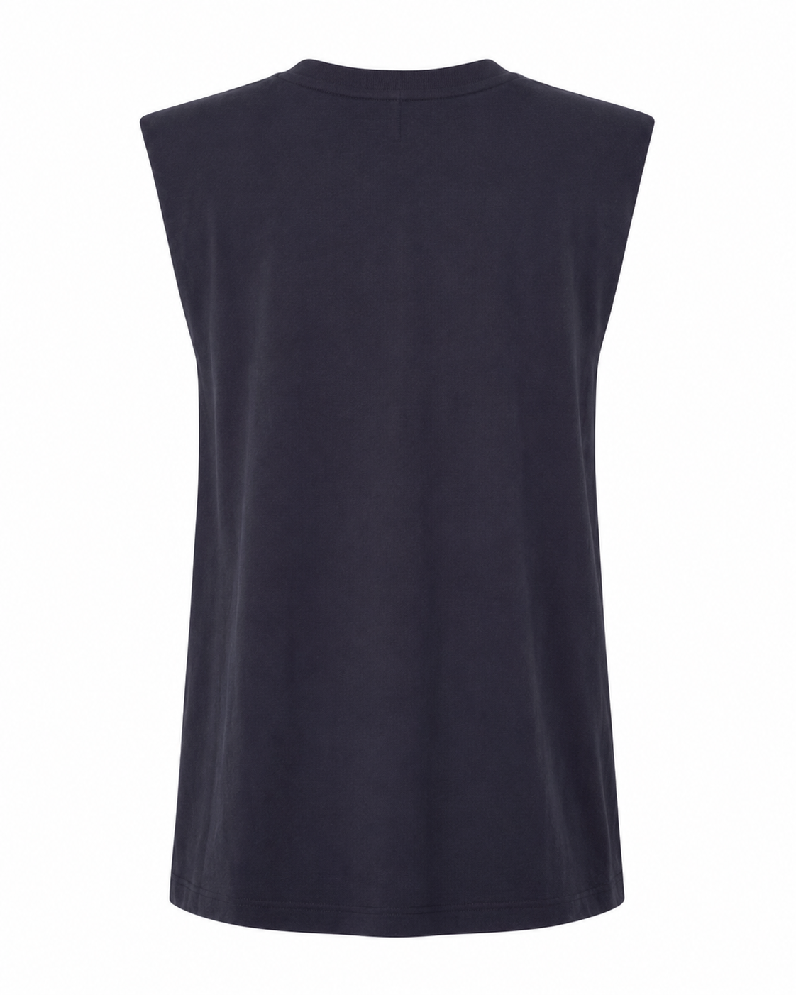 Blusa Nani Oversized Marinho