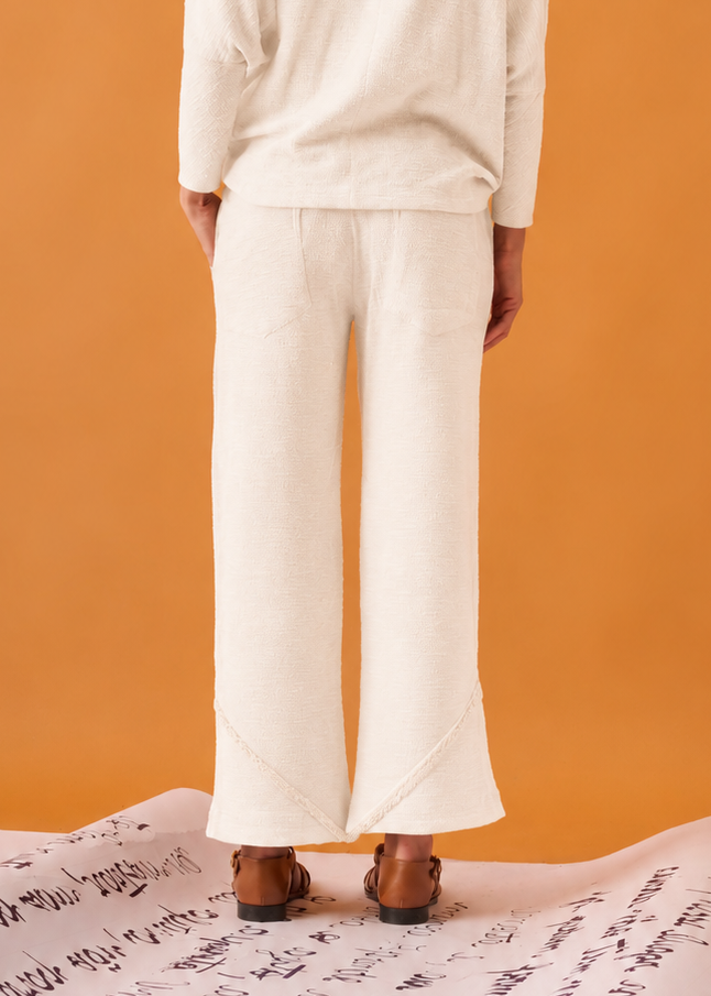 Calça Debora Off White