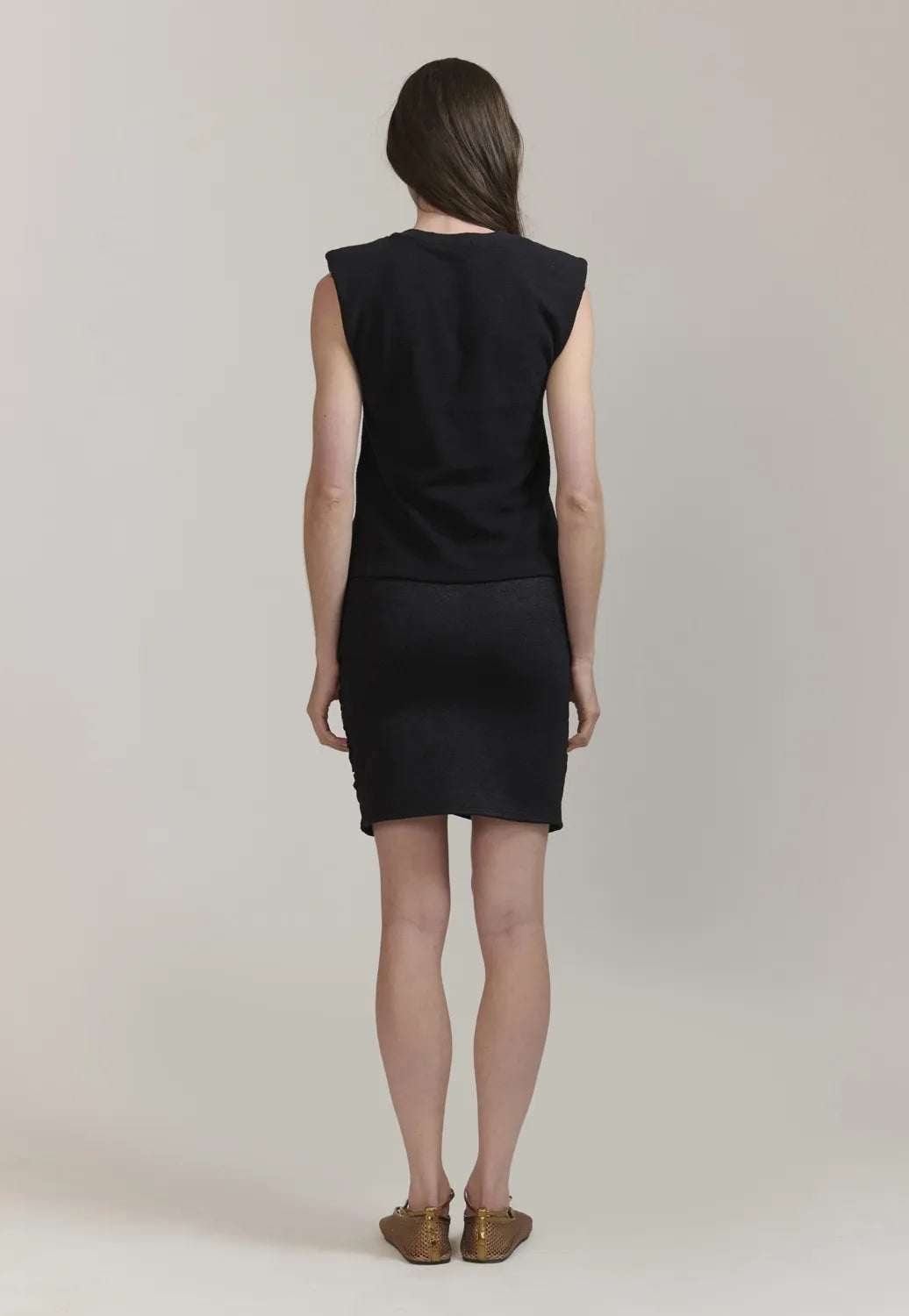 Blusa Nani Preto