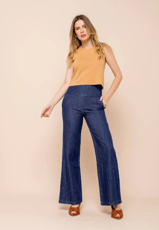 Pantalona Monica Jeans