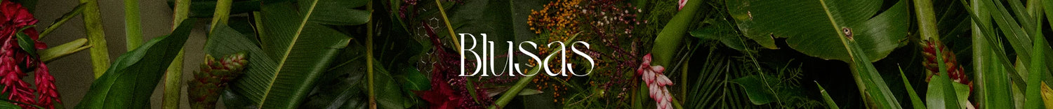 Blusas