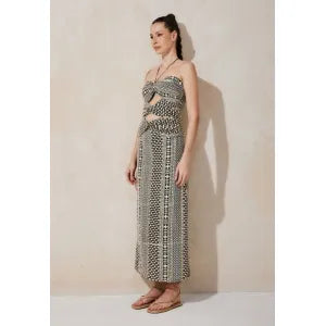 Vestido Lavinia Preto