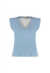 Blusa Olga Azul