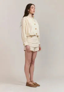 Shorts Mirna Natural