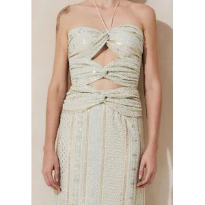 Vestido Lavinia Verde