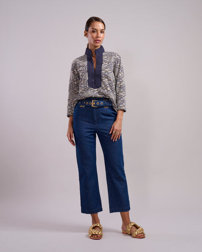 Calça Blanca Jeans