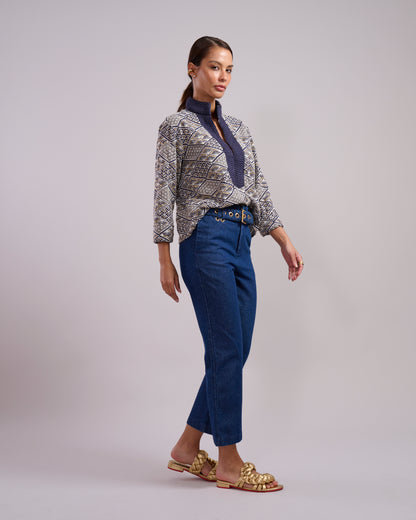 Calça Blanca Jeans