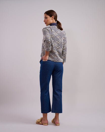 Calça Blanca Jeans