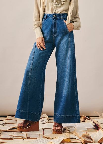 Pantalona Vicky Jeans