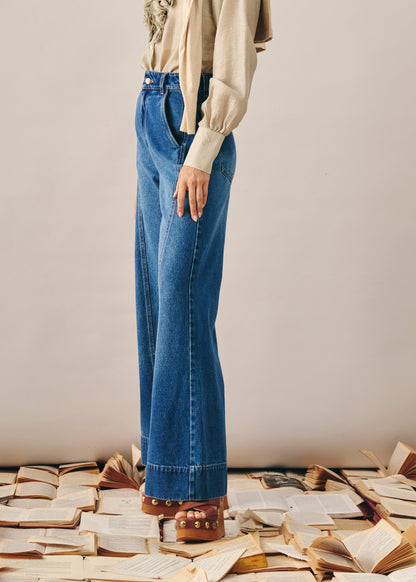 Pantalona Vicky Jeans