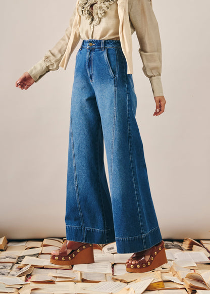 Pantalona Vicky Jeans