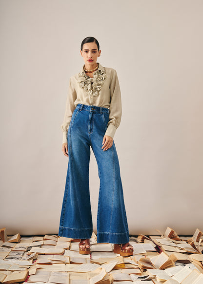 Pantalona Vicky Jeans