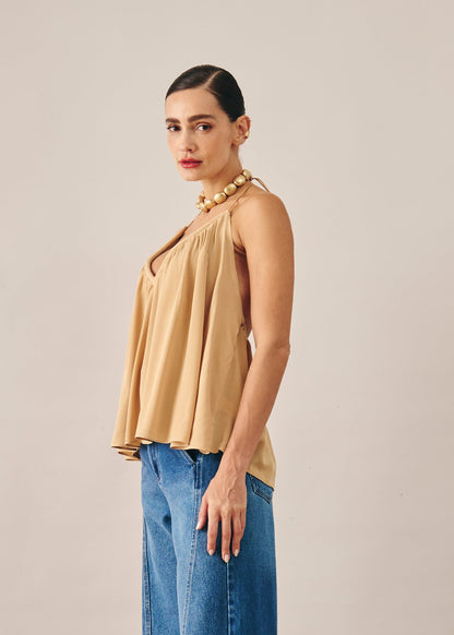 Blusa Eloá Damasco