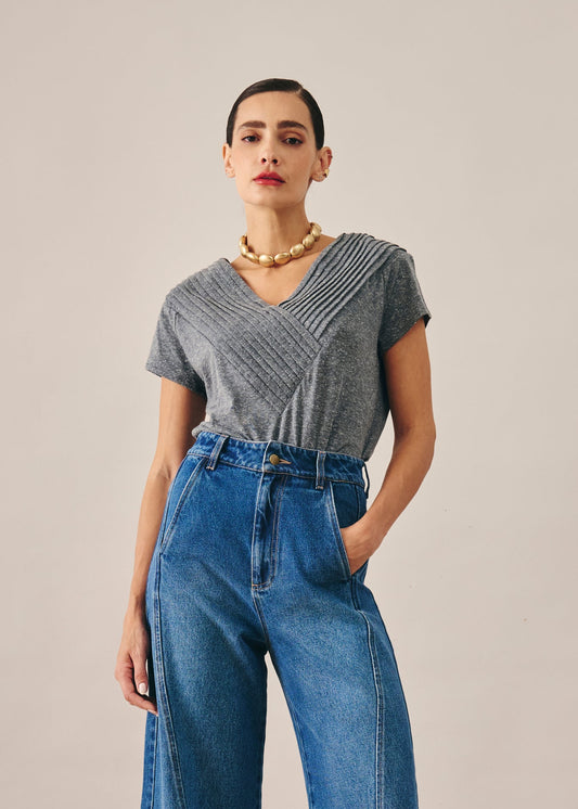 Blusa Karen Chumbo