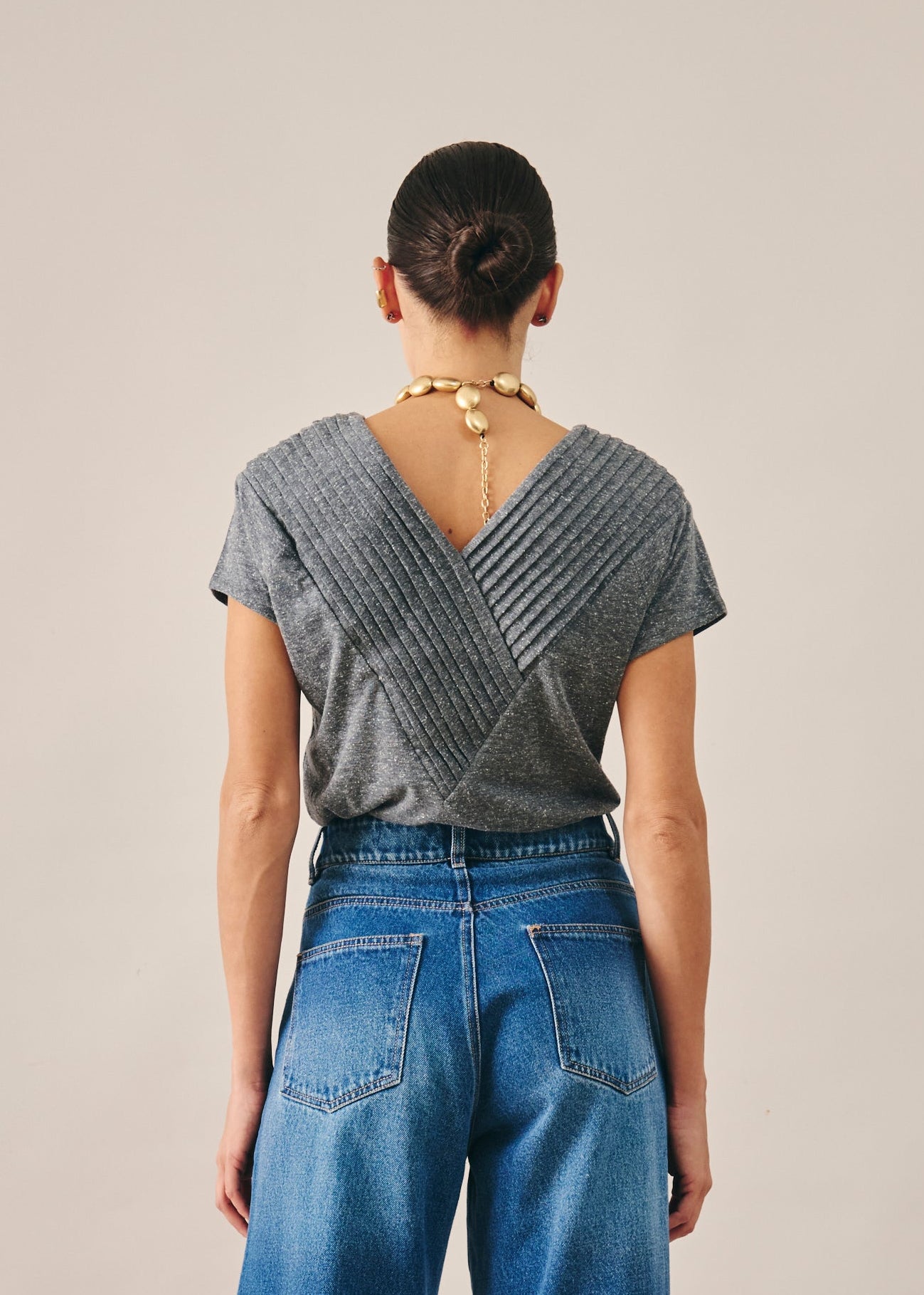 Blusa Karen Chumbo