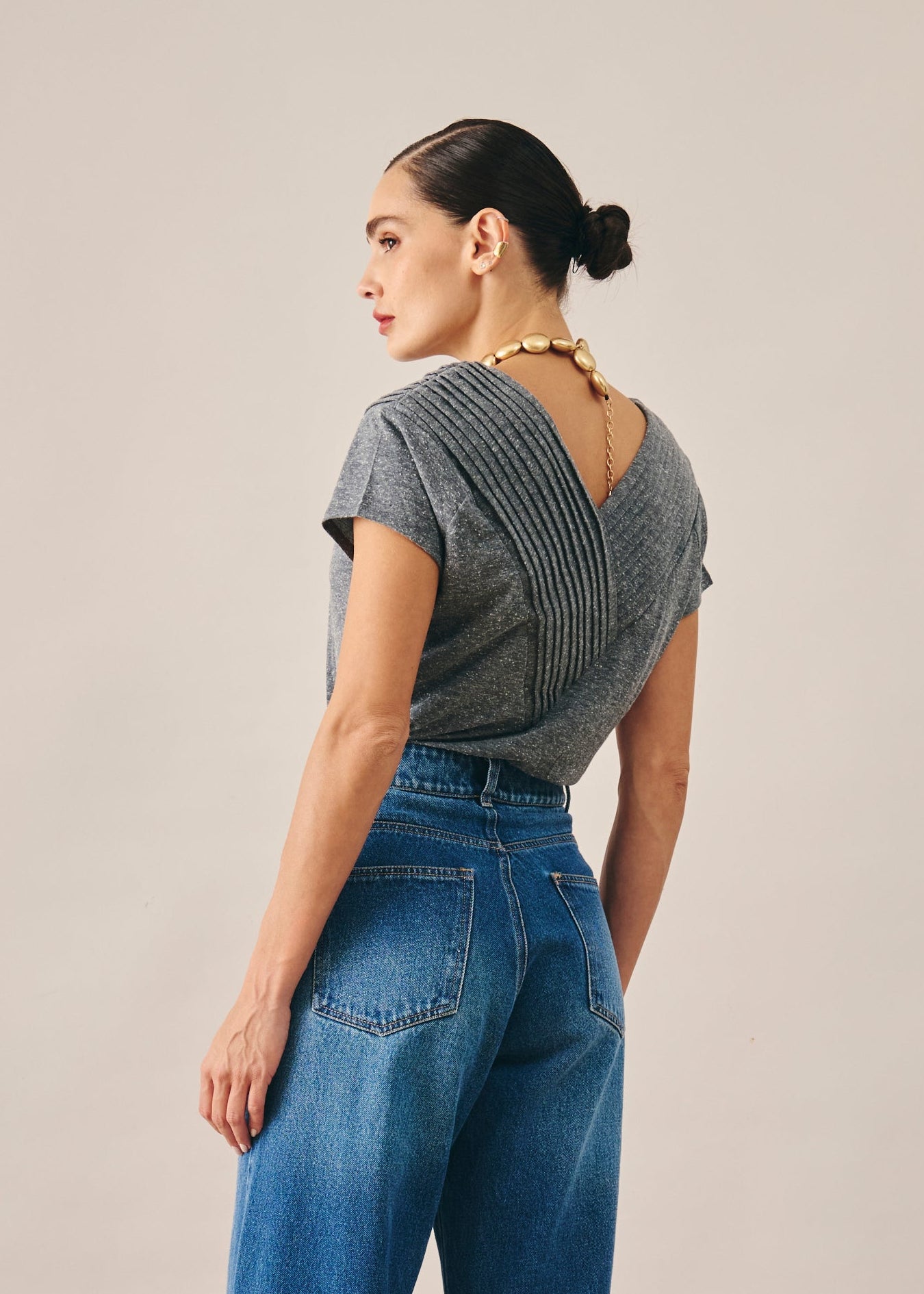 Blusa Karen Chumbo