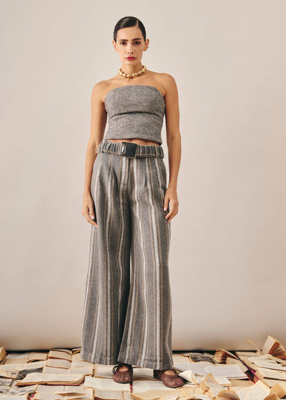 Calça Kenia  Cinza