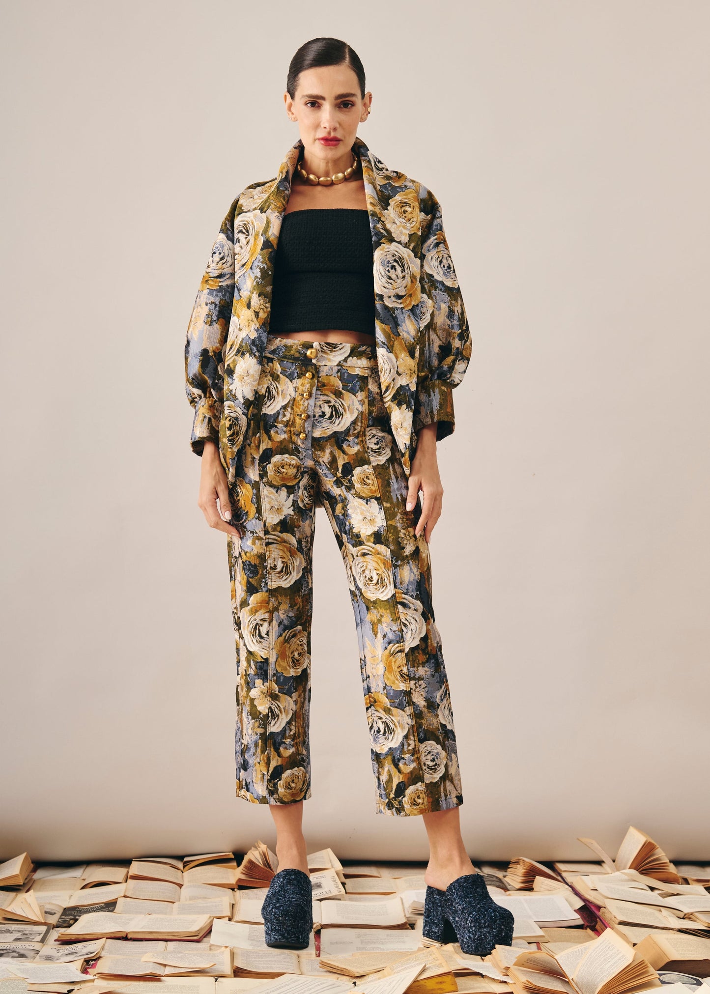 Calça Aifa Floral