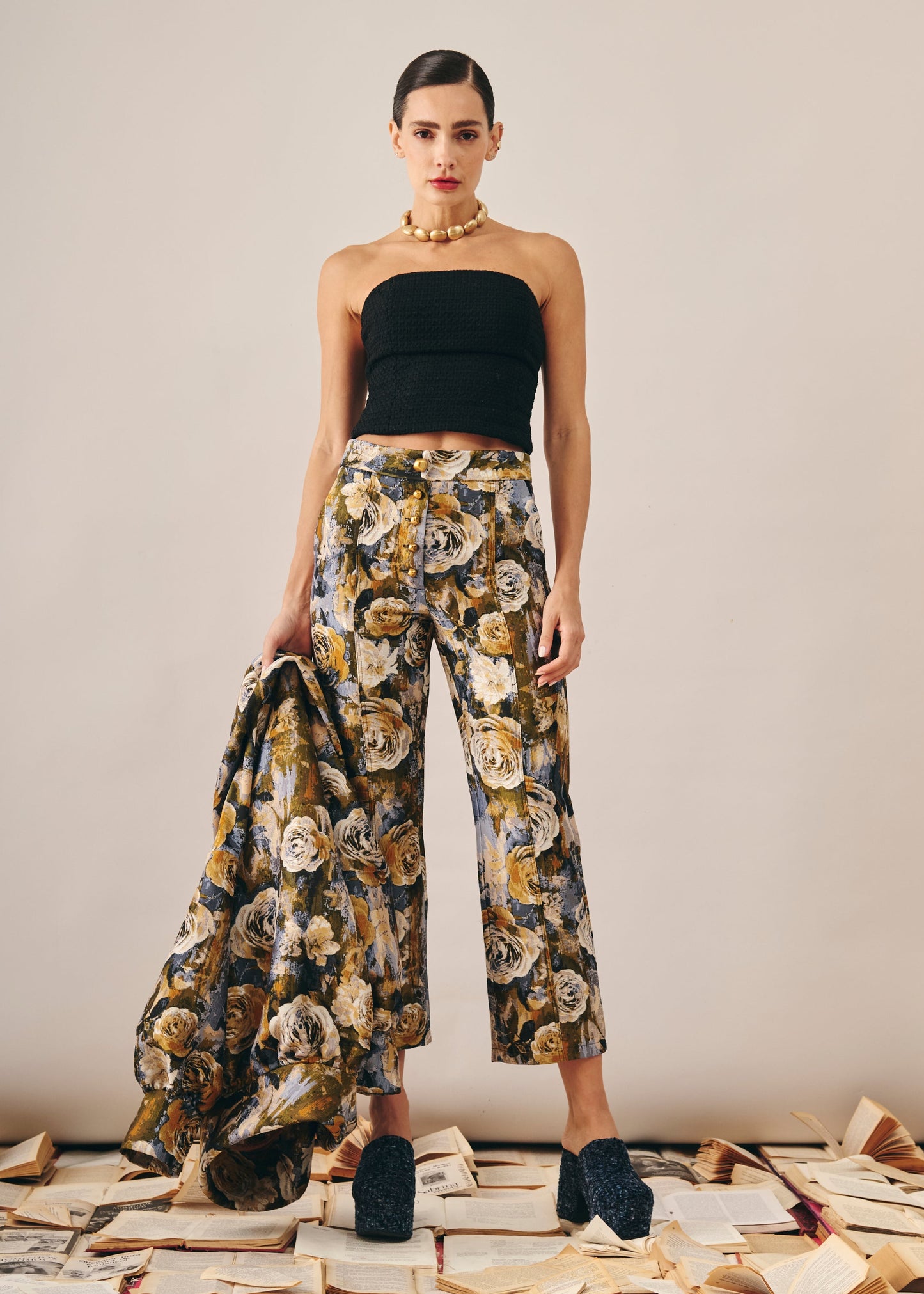 Calça Aifa Floral