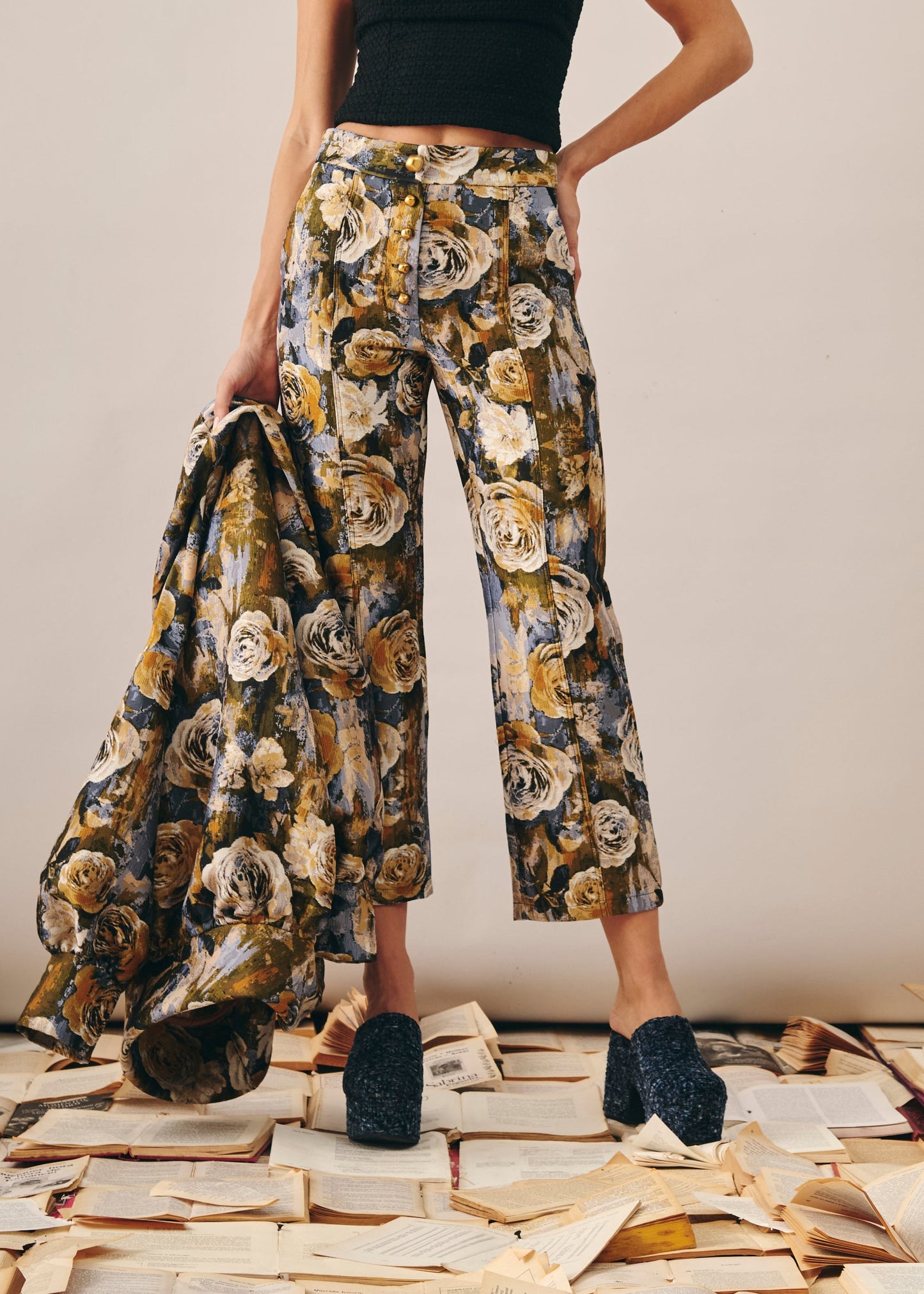 Calça Aifa Floral