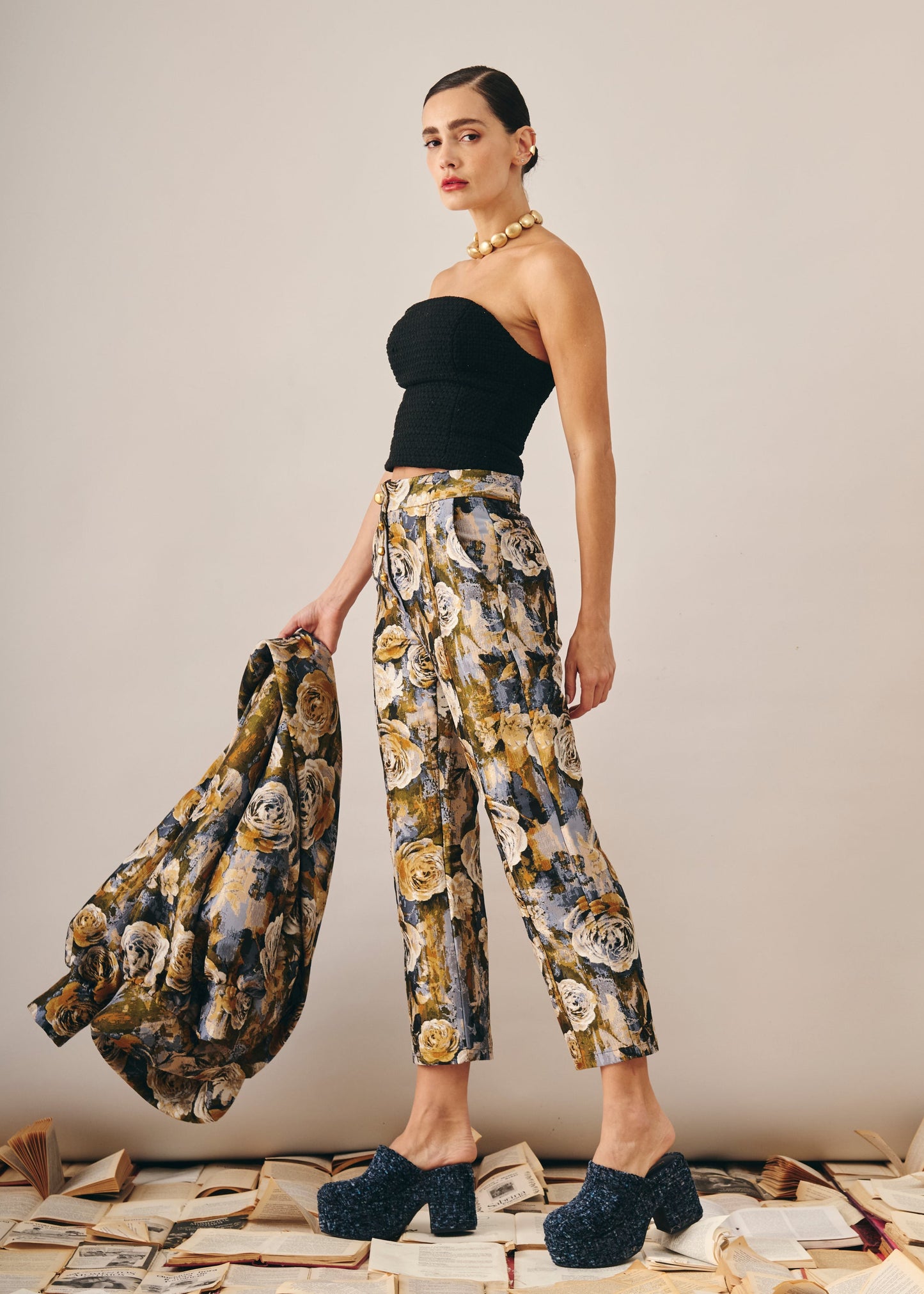 Calça Aifa Floral