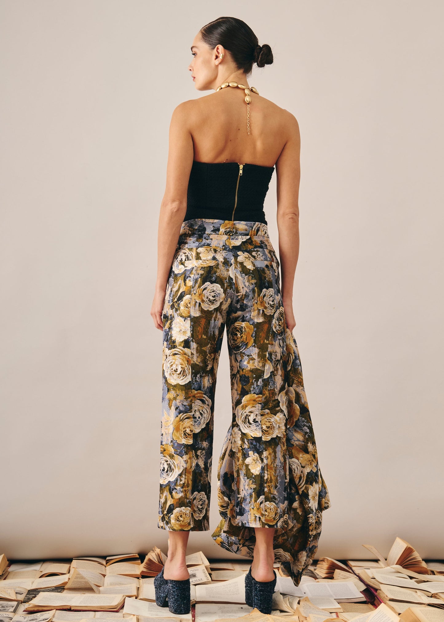 Calça Aifa Floral