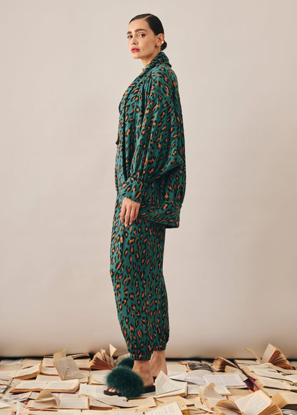 Conjunto Olivia Onça