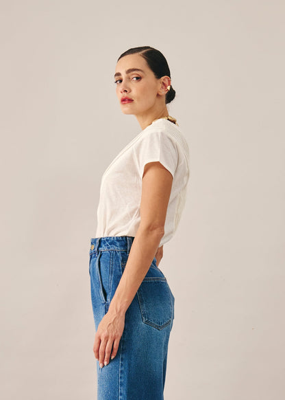 Blusa Karen Off