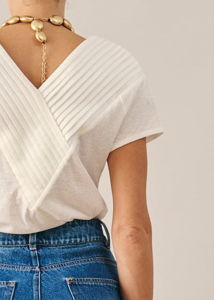 Blusa Karen Off
