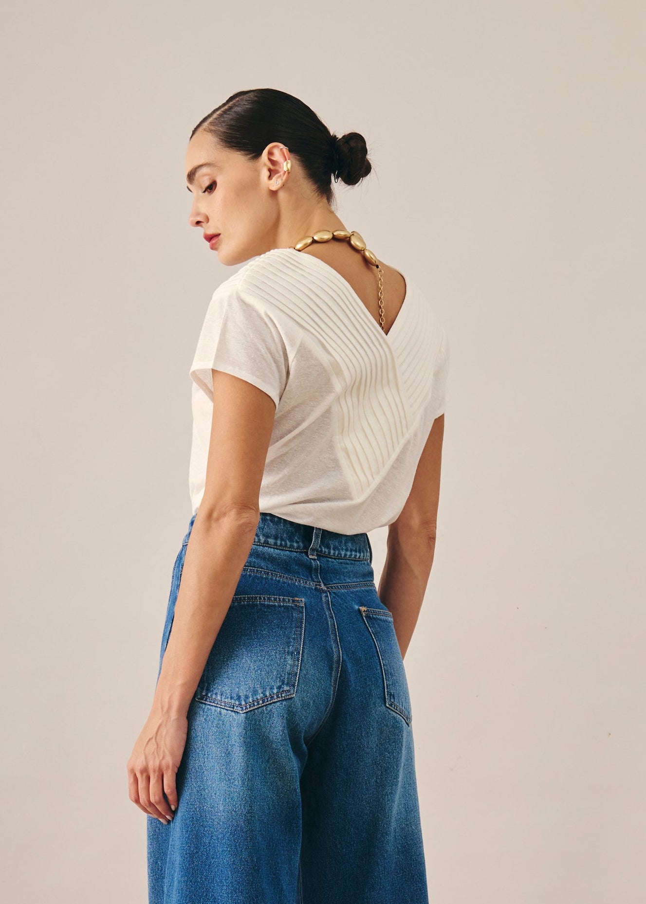 Blusa Karen Off