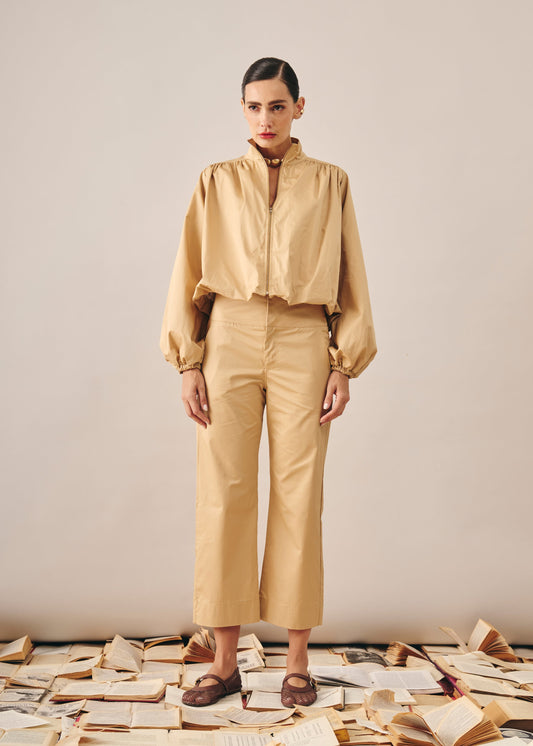 Jaqueta Carlota Nude