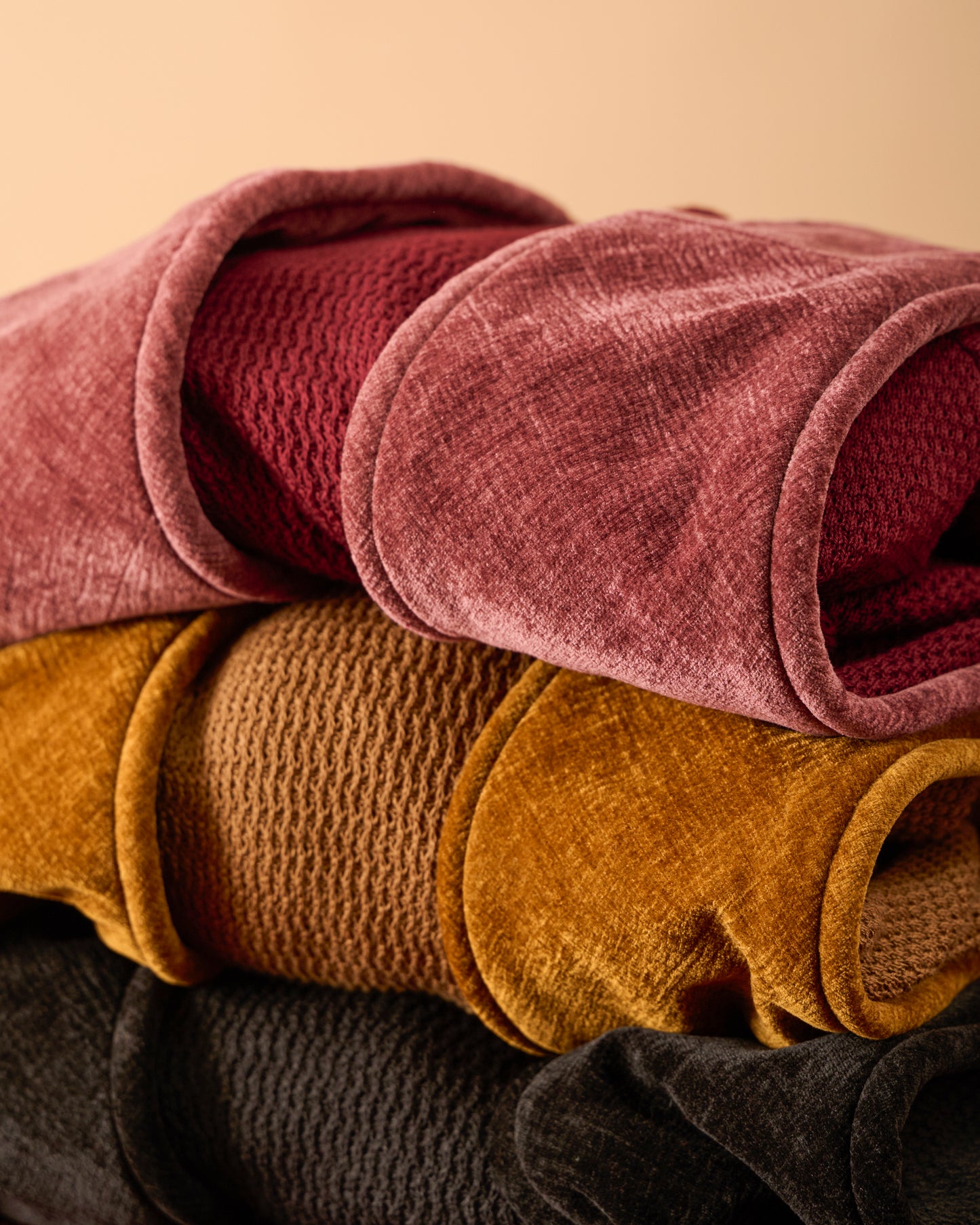 Casulo Maia Collab Lu Papaspyrou x Pura - Mostarda