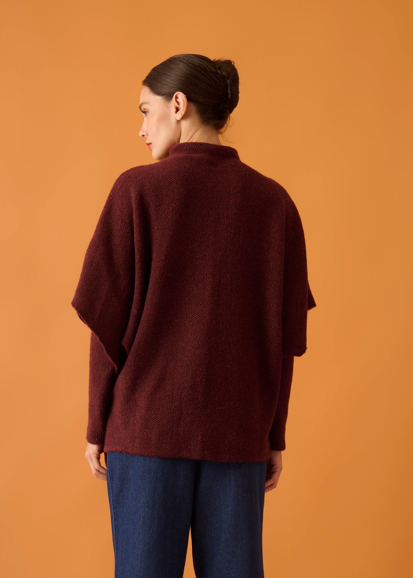 Tricot Marina Bordo