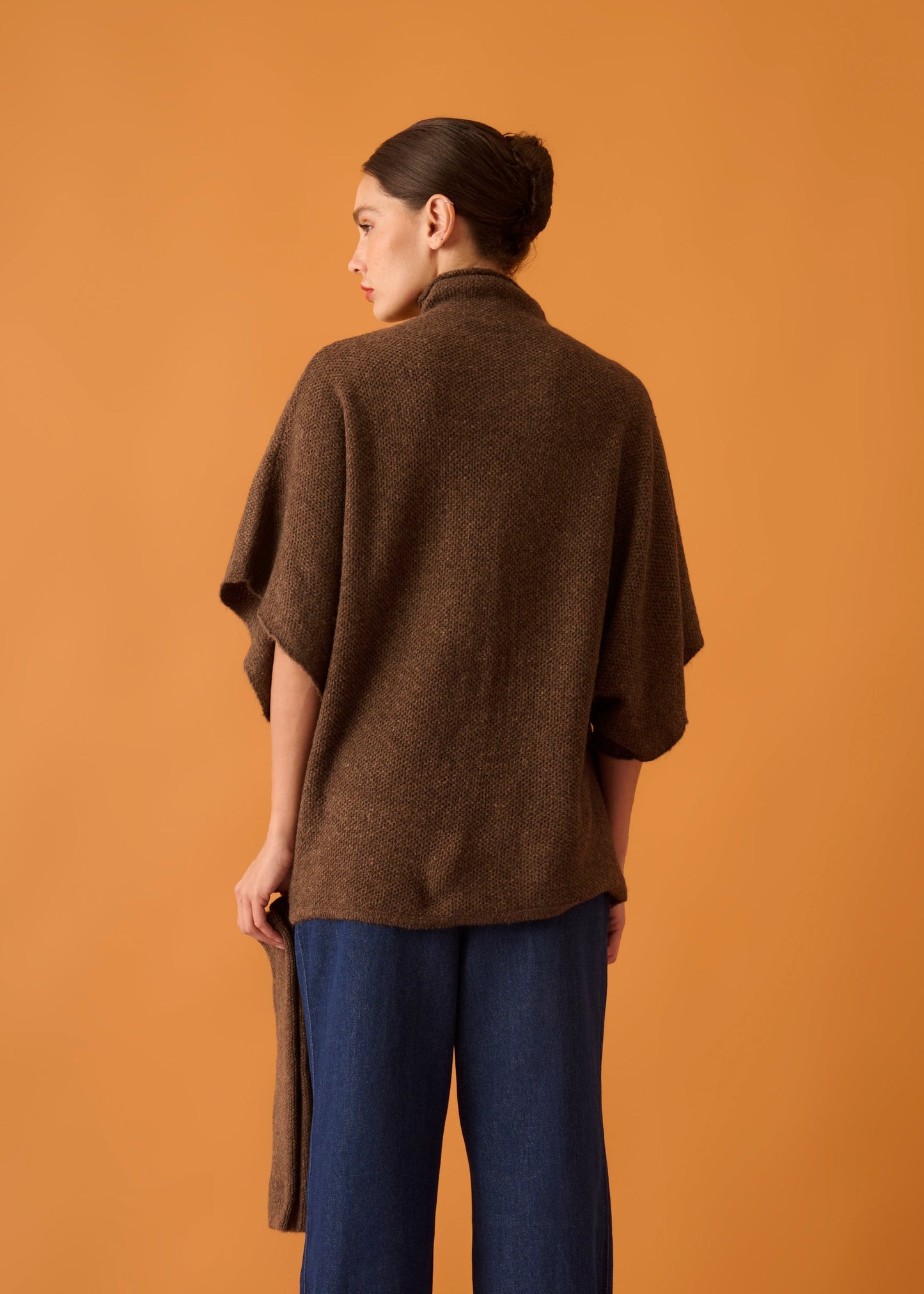 Tricot Marina Cacau