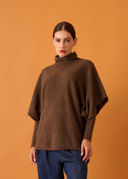 Tricot Marina Cacau