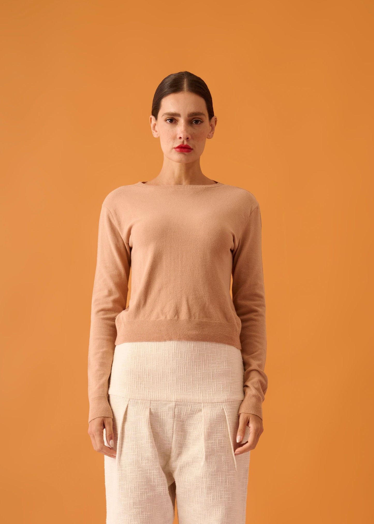 Tricot Bia Areia