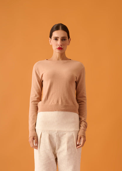 Tricot Bia Areia