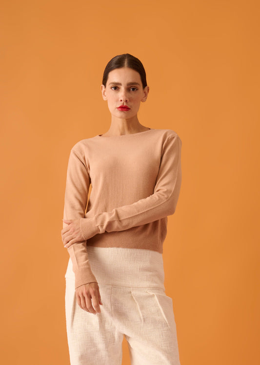 Tricot Bia Areia