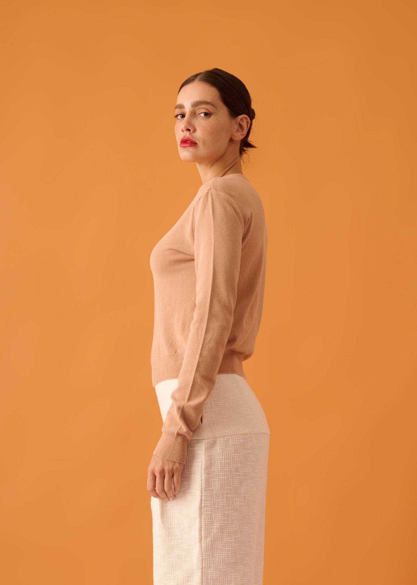 Tricot Bia Areia