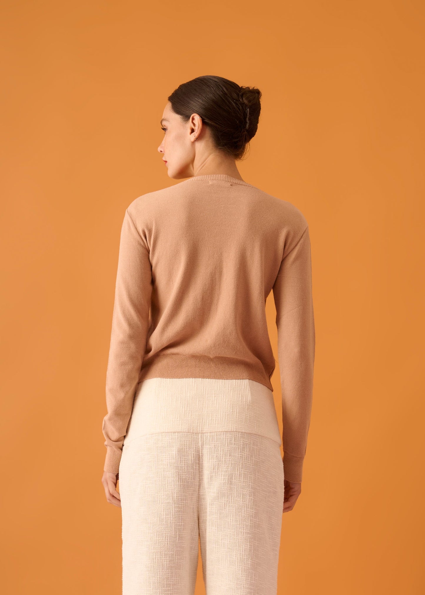 Tricot Bia Areia