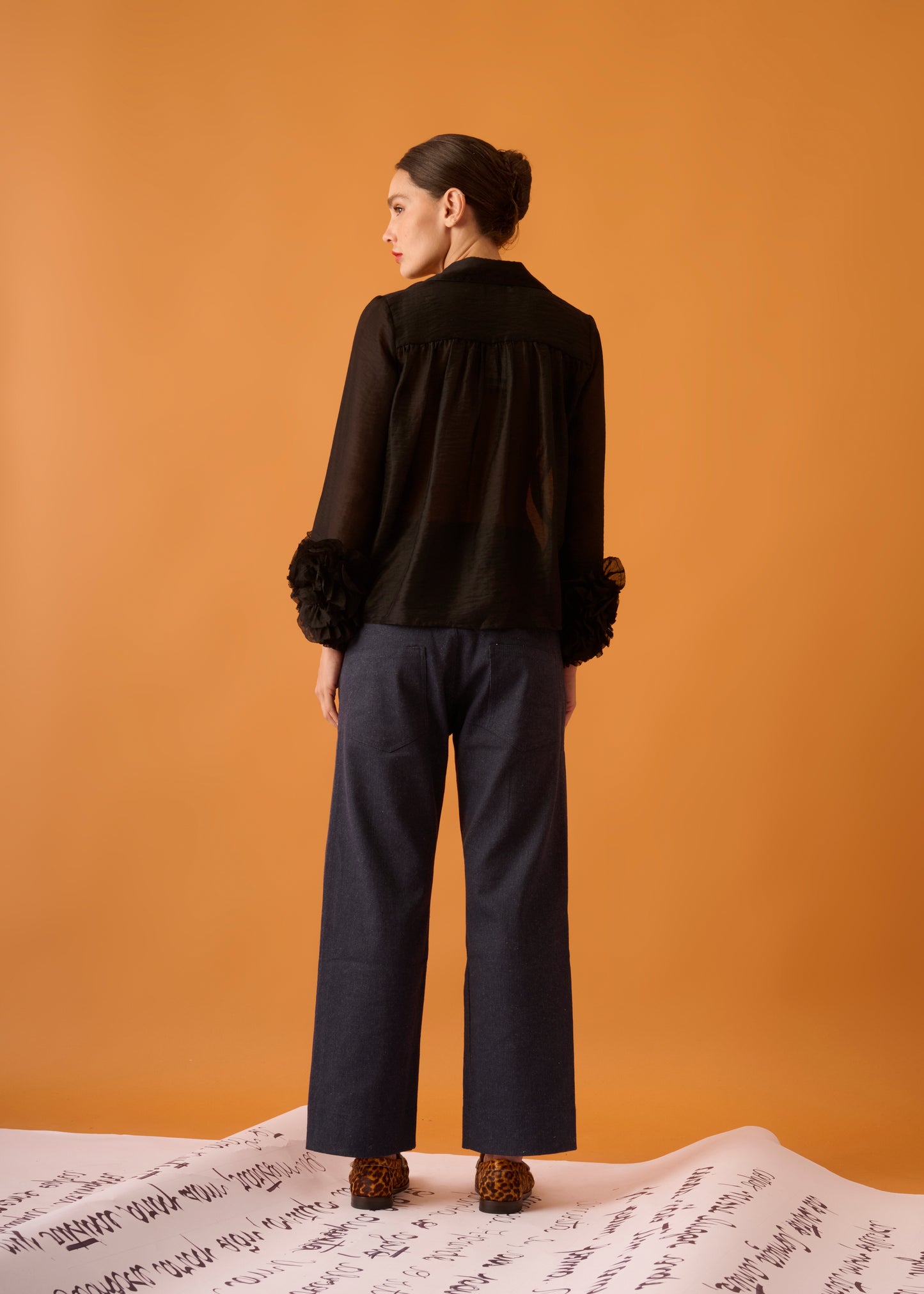 Calça Carol Marinho Jeans