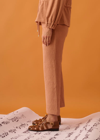 Calça Saruel Avelã