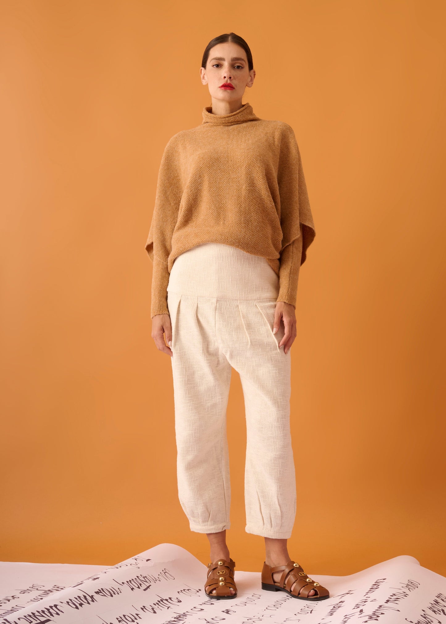 Calça Ale Off White
