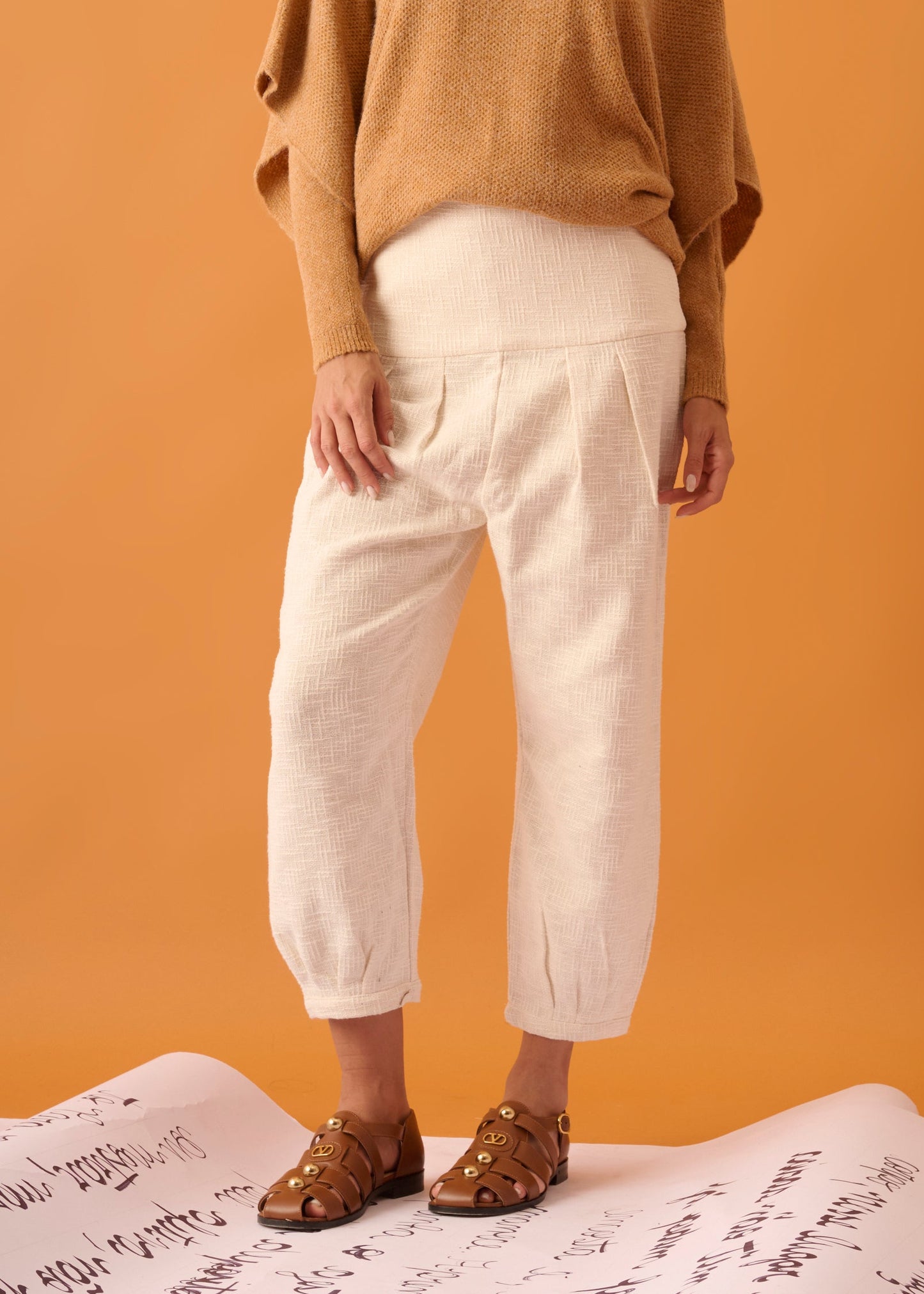 Calça Ale Off White